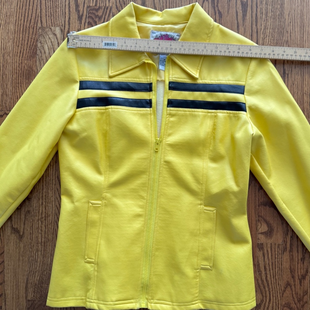 Kill Bill Yellow Jacket - Picture 5 of 13
